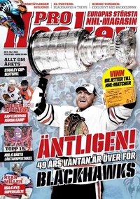 Pro Hockey (SE) 6/2010