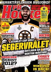 Pro Hockey (SE) 6/2011