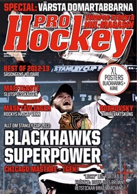 Pro Hockey (SE) 6/2013