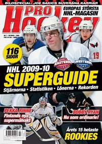 Pro Hockey (SE) 7/2009