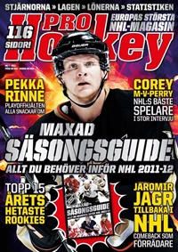 Pro Hockey (SE) 7/2011