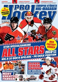Pro Hockey (SE) 8/2010