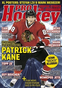 Pro Hockey (SE) 8/2011