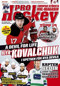 Pro Hockey (SE) 9/2010