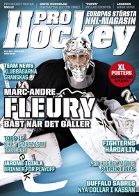 Pro Hockey (SE) 9/2011
