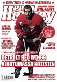 Pro Hockey SUOMI (FI) 9/2014