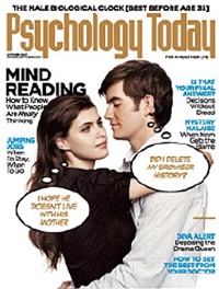 Psychology Today (US) (UK) 10/2007