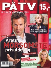 Programbladet PåTV 35/2009