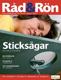 Råd & Rön (SE) 6/2007