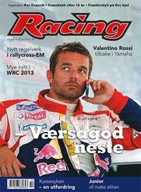 Racing 10/2012