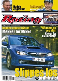 Racing 15/2008