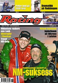 Racing 18/2008