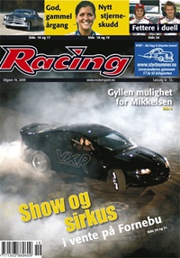 Racing 19/2009