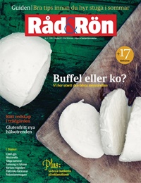 Råd & Rön (SE) 5/2015