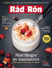 Råd & Rön (SE) 7/2016