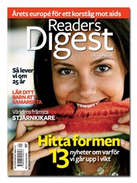 Readers Digest (SE) 1/2009