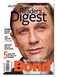 Readers Digest (SE) 10/2008