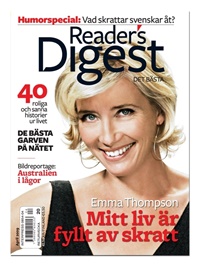 Readers Digest (SE) 4/2009