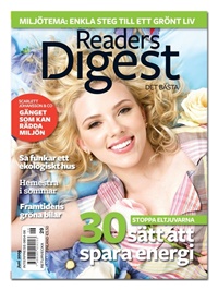 Readers Digest (SE) 6/2009