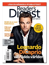 Readers Digest (SE) 1/2011