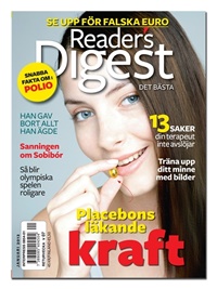 Readers Digest (SE) 1/2012