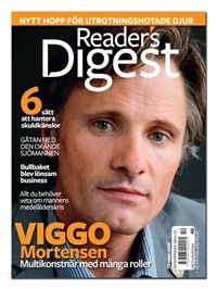 Readers Digest (SE) 10/2009