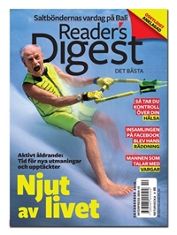Readers Digest (SE) 10/2012