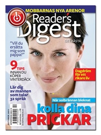 Readers Digest (SE) 10/2011