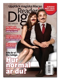 Readers Digest (SE) 11/2012