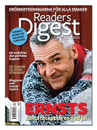 Readers Digest (SE) 12/2009