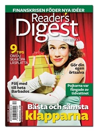Readers Digest (SE) 12/2011
