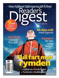 Readers Digest (SE) 11/2011