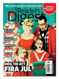 Readers Digest (SE) 12/2012