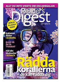 Readers Digest (SE) 3/2010