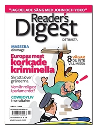 Readers Digest (SE) 4/2011