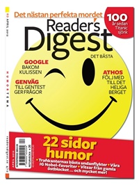Readers Digest (SE) 4/2012