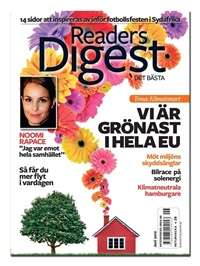 Readers Digest (SE) 6/2010
