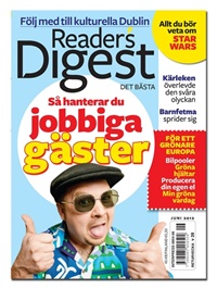 Readers Digest (SE) 6/2012