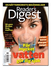 Readers Digest (SE) 8/2011