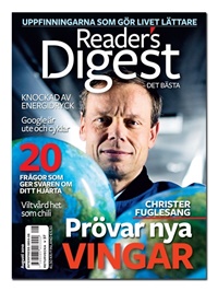 Readers Digest (SE) 8/2010