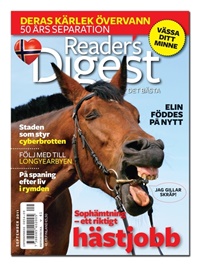 Readers Digest (SE) 9/2011