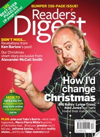 Readers Digest British Edition (UK) 1/2010