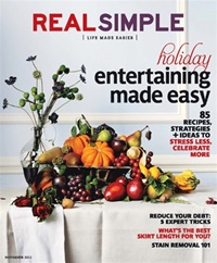 Real Simple (UK) 12/2012