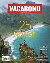 Reisemagasinet Vagabond 4/2020