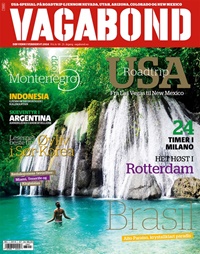 Reisemagasinet Vagabond 7/2016