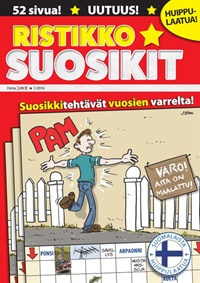 Ristikko-Suosikit (FI) 1/2016