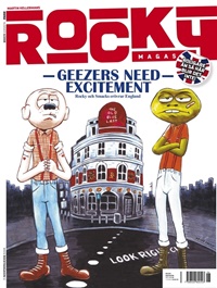 Rocky magasin (SE) 6/2008