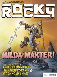Rocky magasin (SE) 7/2012