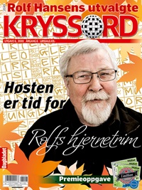 Rolf Hansen Kryss 6/2025