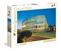 Roma Colosseum Pussel, 1000 bitar (SE) 1/2019